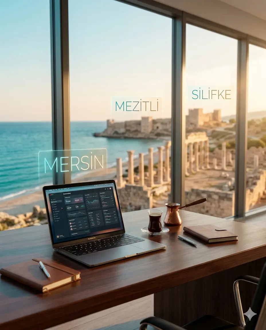 Learn Turkish in Mersin and Silifke with Orhan Hoca