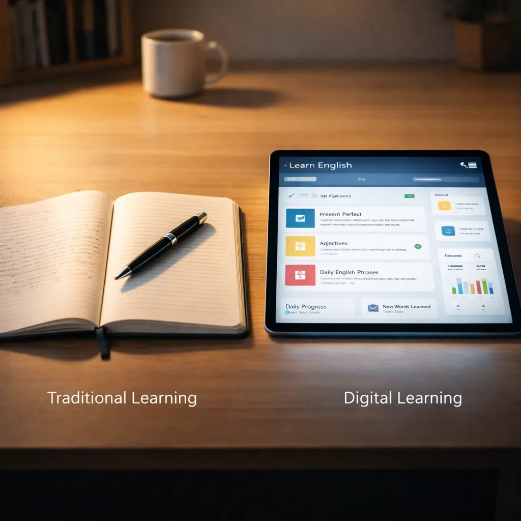 Orhan Hoca Hibrit İngilizce Eğitimi