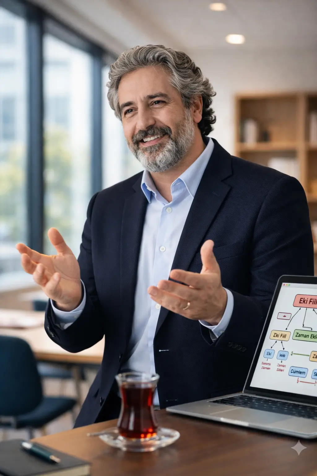 Learn Turkish with Orhan Hoca