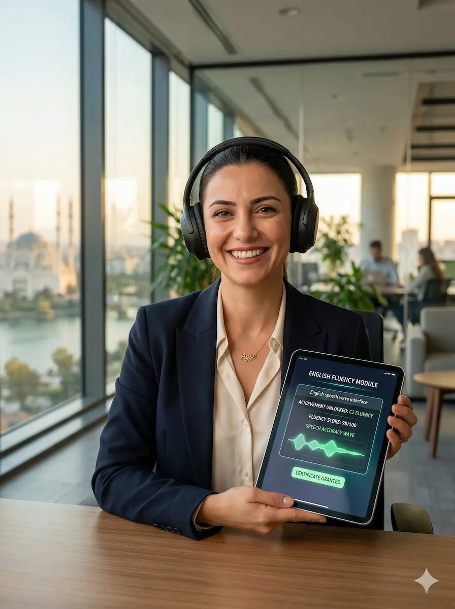 B1-B2 Dinleme ve Konuşma Kazanımları