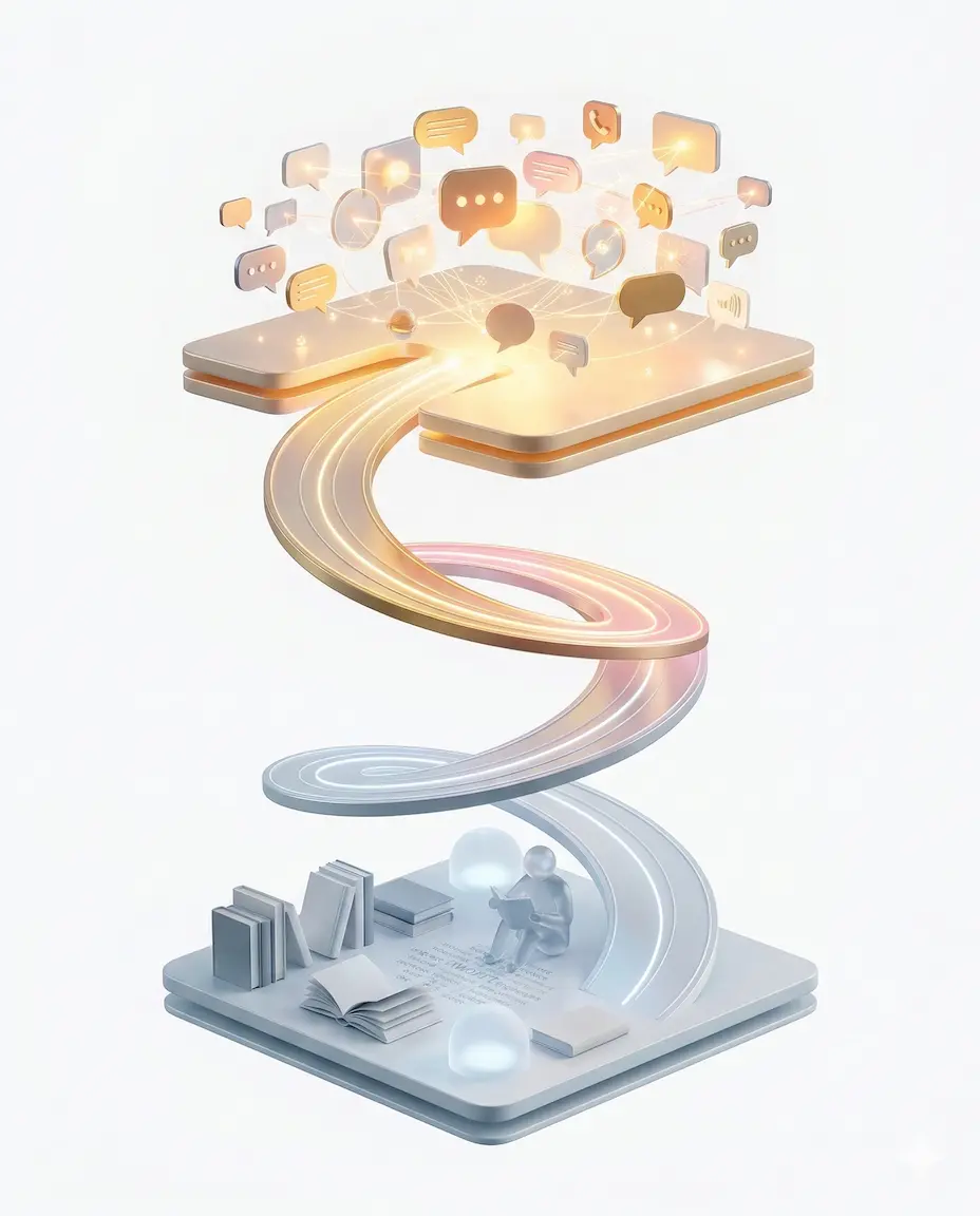 B1-B2 Hedef Kitle İllüstrasyonu