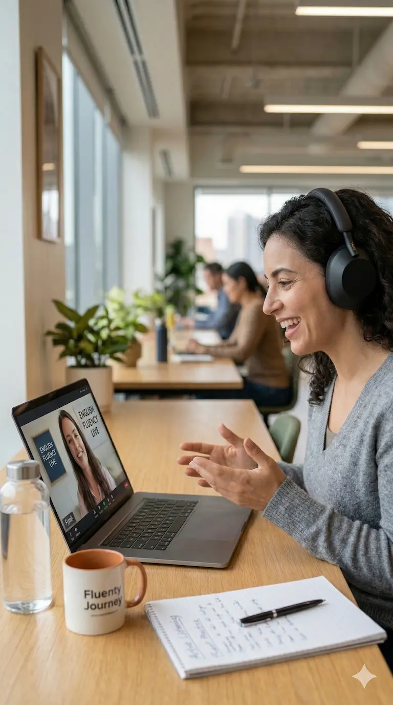 B1-B2 Dinleme ve Konuşma Eğitimi