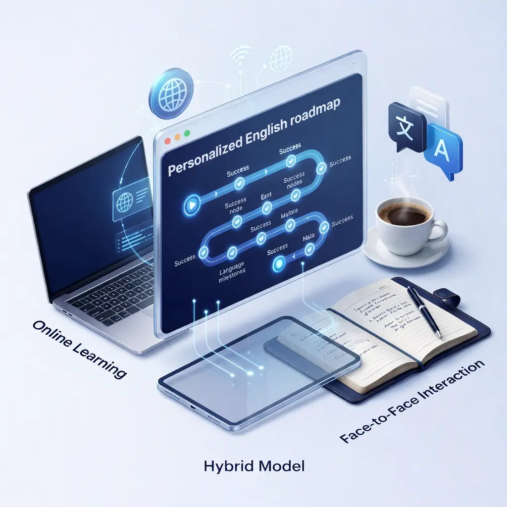 Orhan Hoca İngilizce Kurs Modelleri