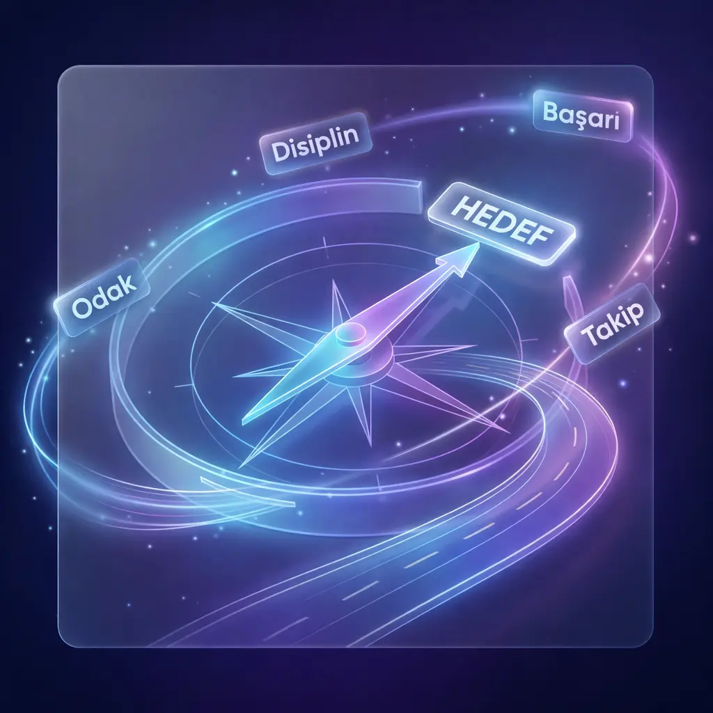 Orhan Hoca Başarı Yol Haritası