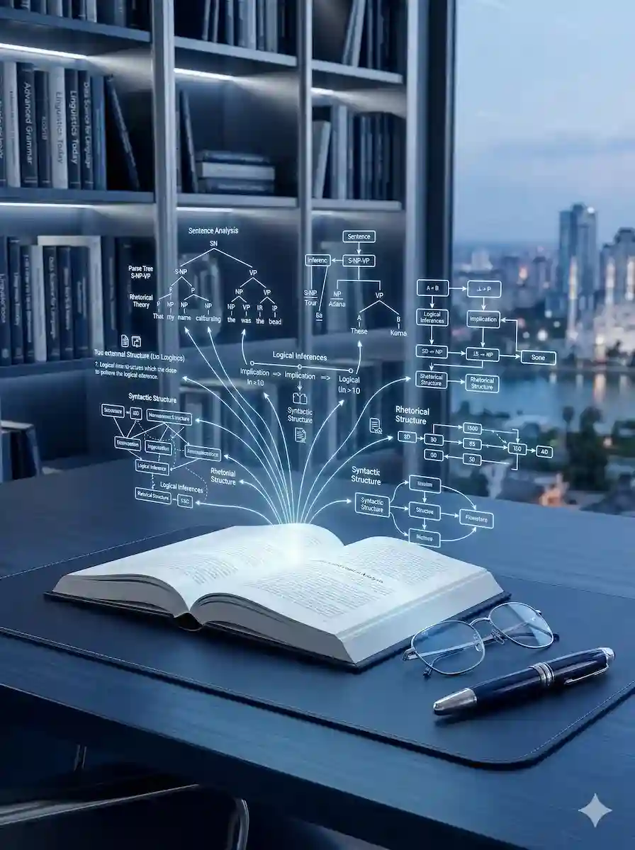 Orhan Hoca İngilizce Kursu Profesyonel Eğitmen Portresi